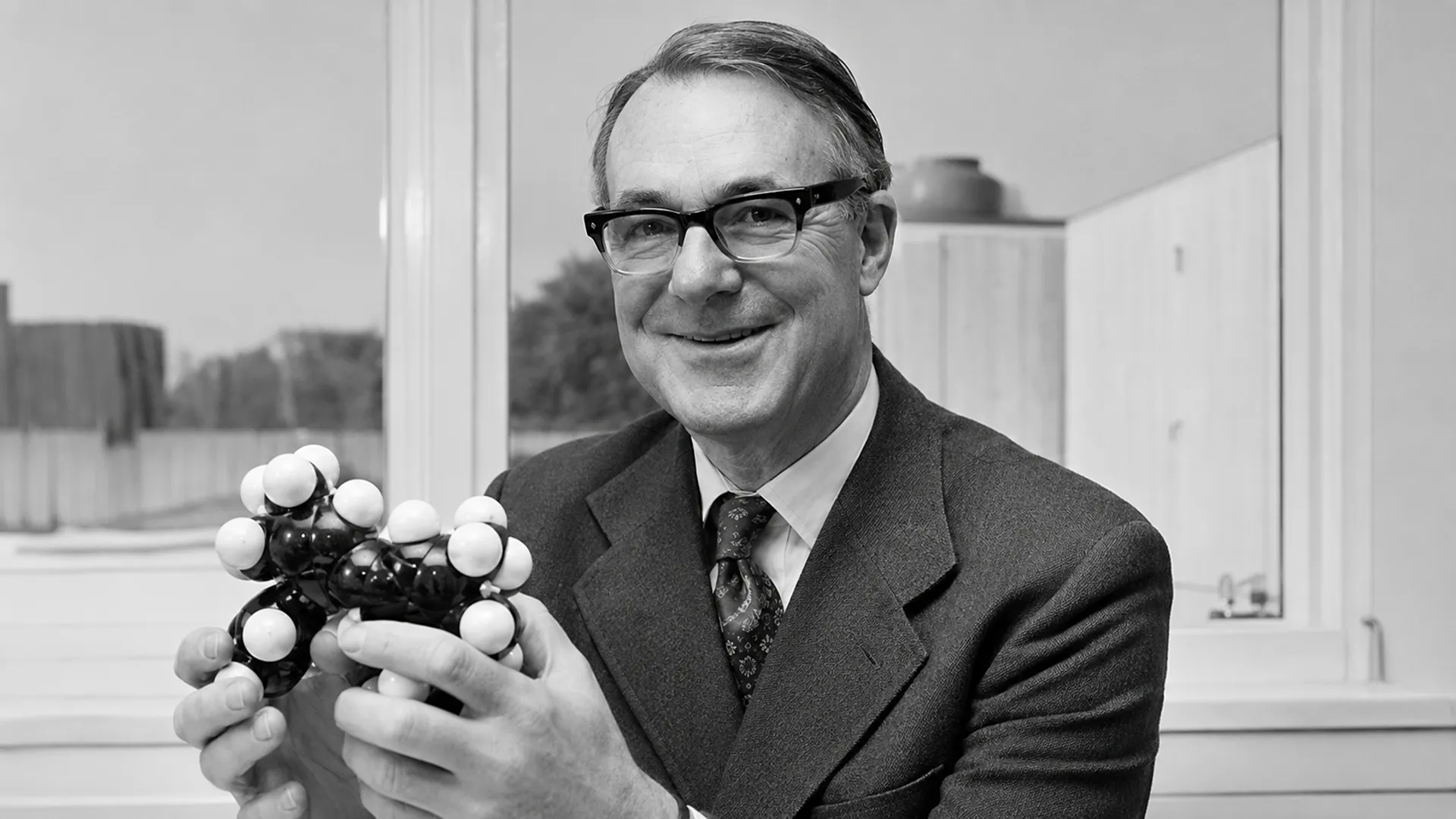 John Cornforth: The Deaf Chemist Who Redrew Life in Three Dimensions