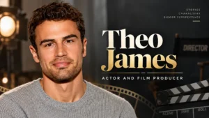 Theo James – Actor and Film Producer
